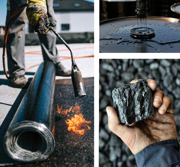 petroleum bitumen