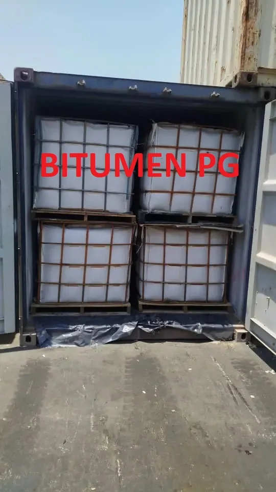 Bitumen PG