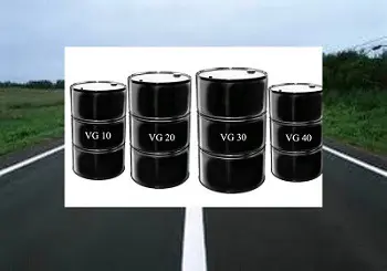 Bitumen-VG-10-20-30-40