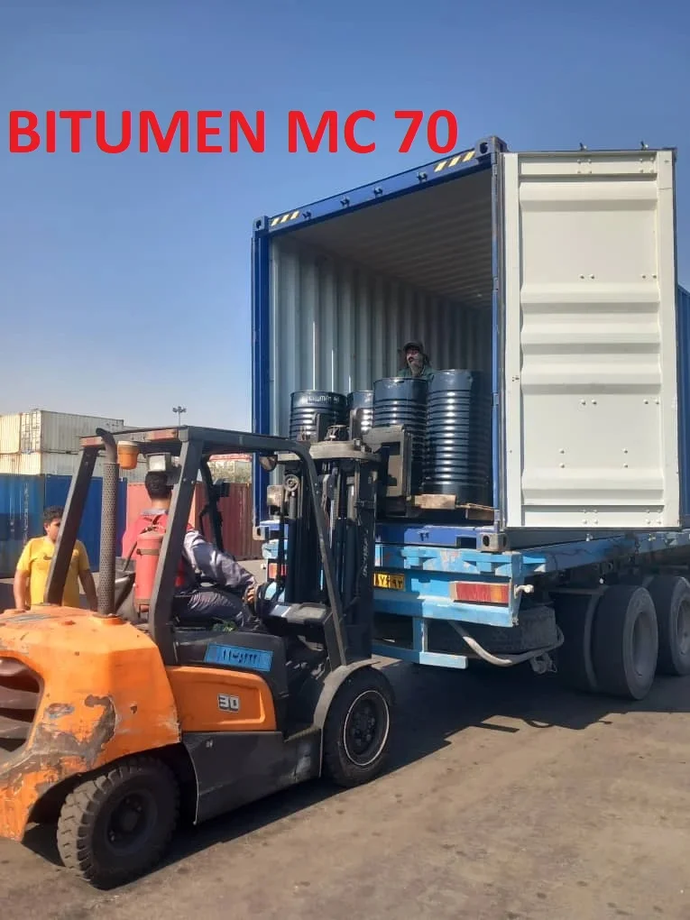 BITUMEN MC 70