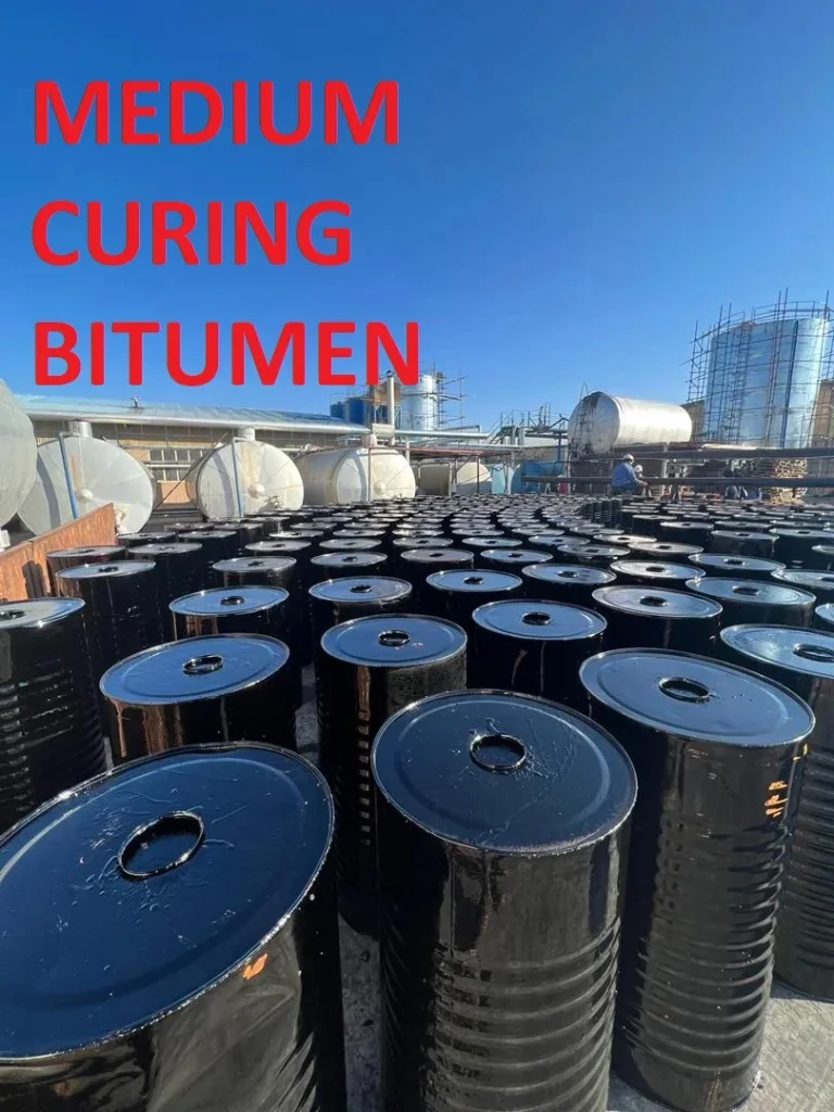 BITUMEN MC 3000