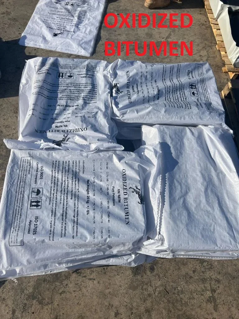 OXIDIZED BITUMEN