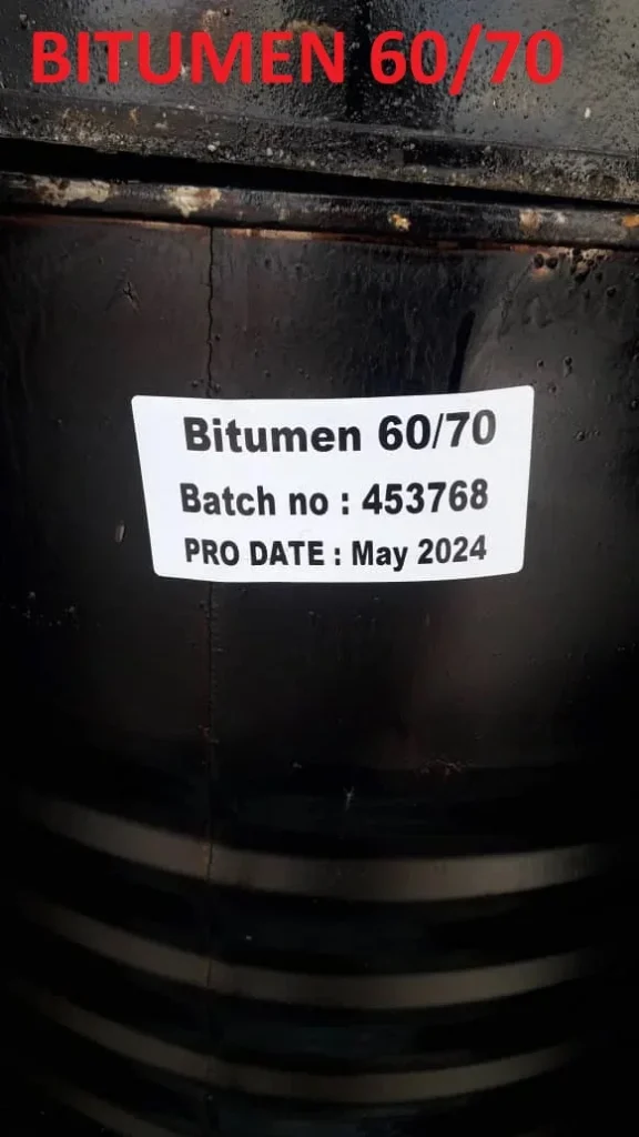 bitumen 60/70